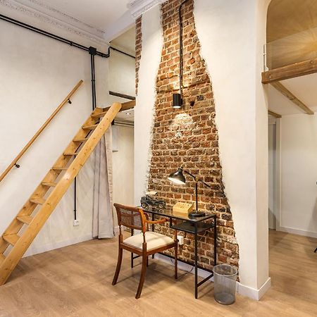 Bnbholder Delightful Centre Apartment Madrid Exterior photo