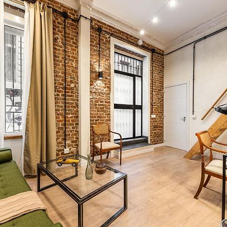 Bnbholder Delightful Centre Apartment Madrid Exterior photo