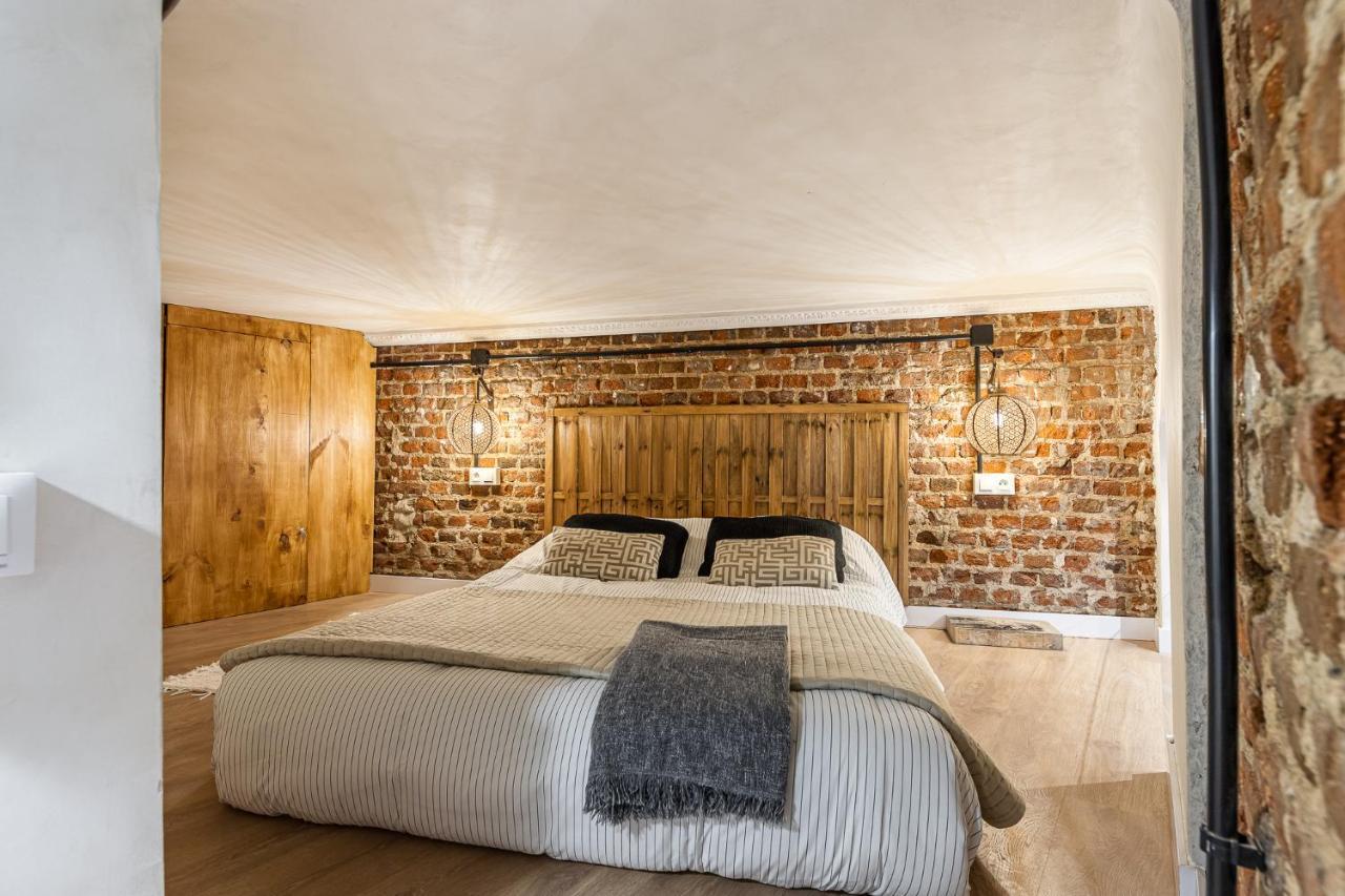 Bnbholder Delightful Centre Apartment Madrid Exterior photo