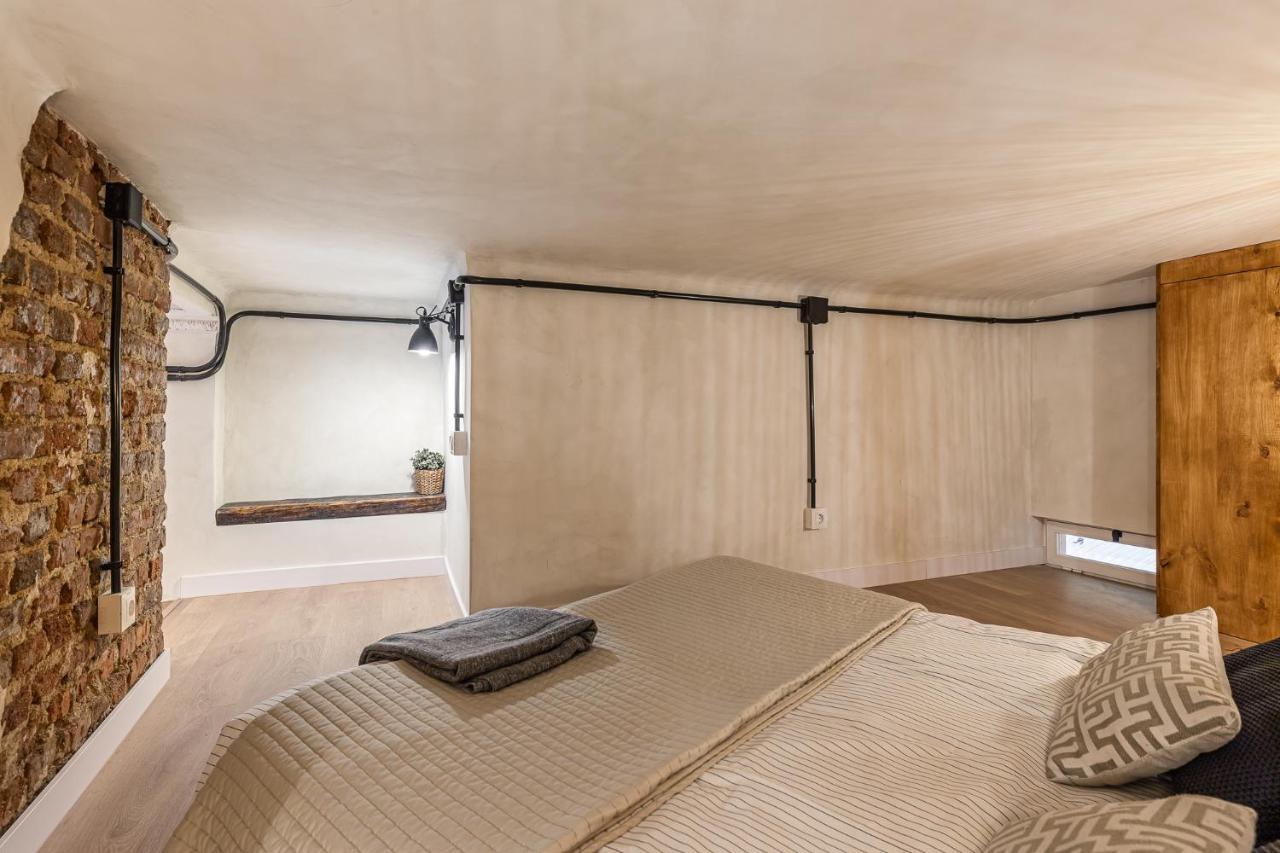 Bnbholder Delightful Centre Apartment Madrid Exterior photo