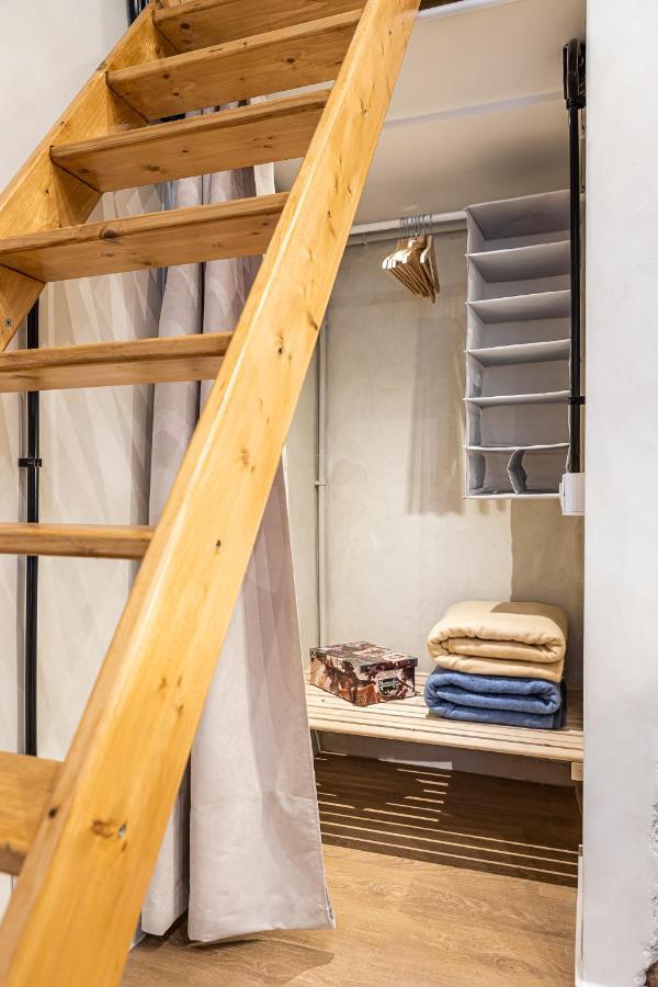Bnbholder Delightful Centre Apartment Madrid Exterior photo