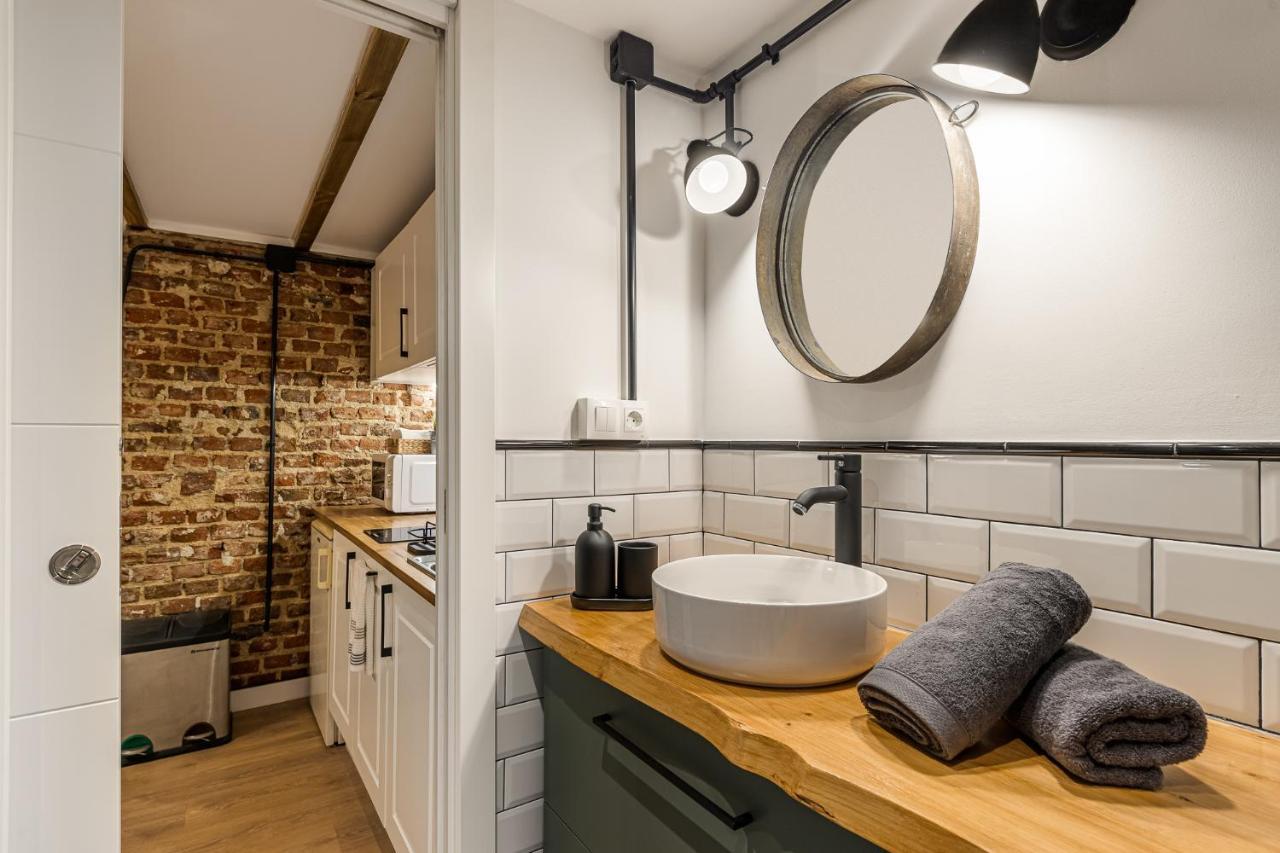 Bnbholder Delightful Centre Apartment Madrid Exterior photo
