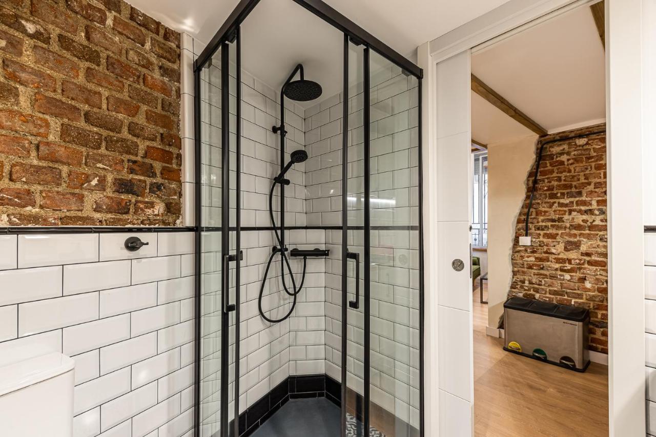 Bnbholder Delightful Centre Apartment Madrid Exterior photo