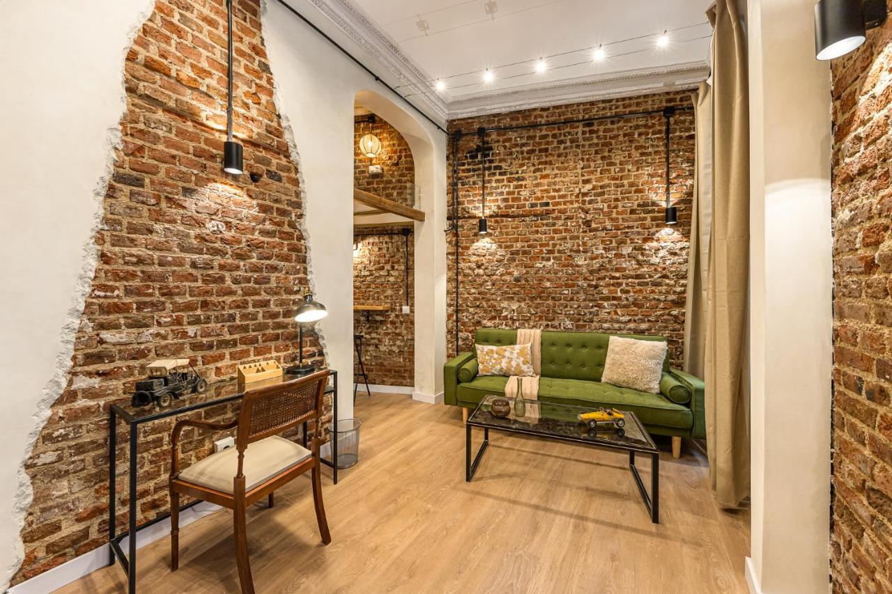 Bnbholder Delightful Centre Apartment Madrid Exterior photo